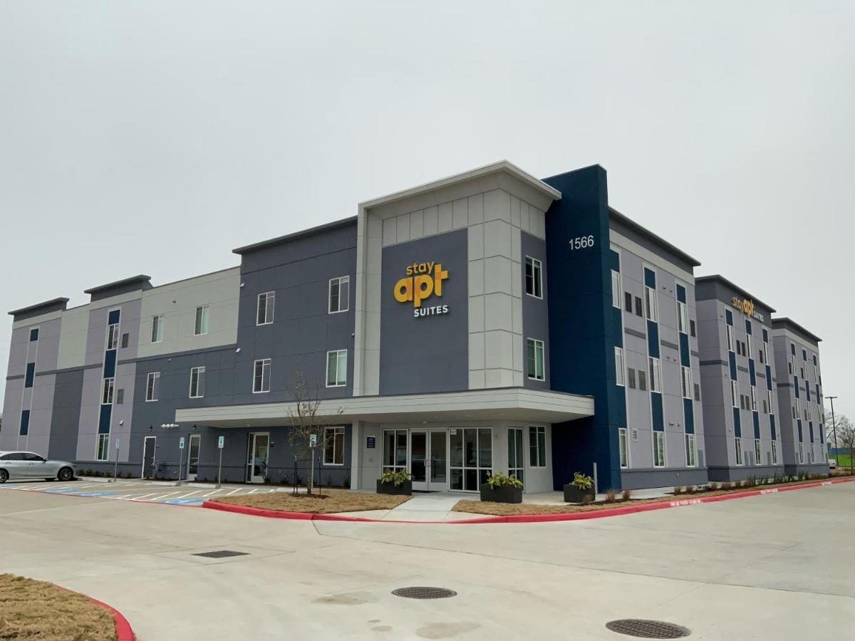 Stayapt Suites Houston-Nasa/Clear Lake Webster Eksteriør bilde