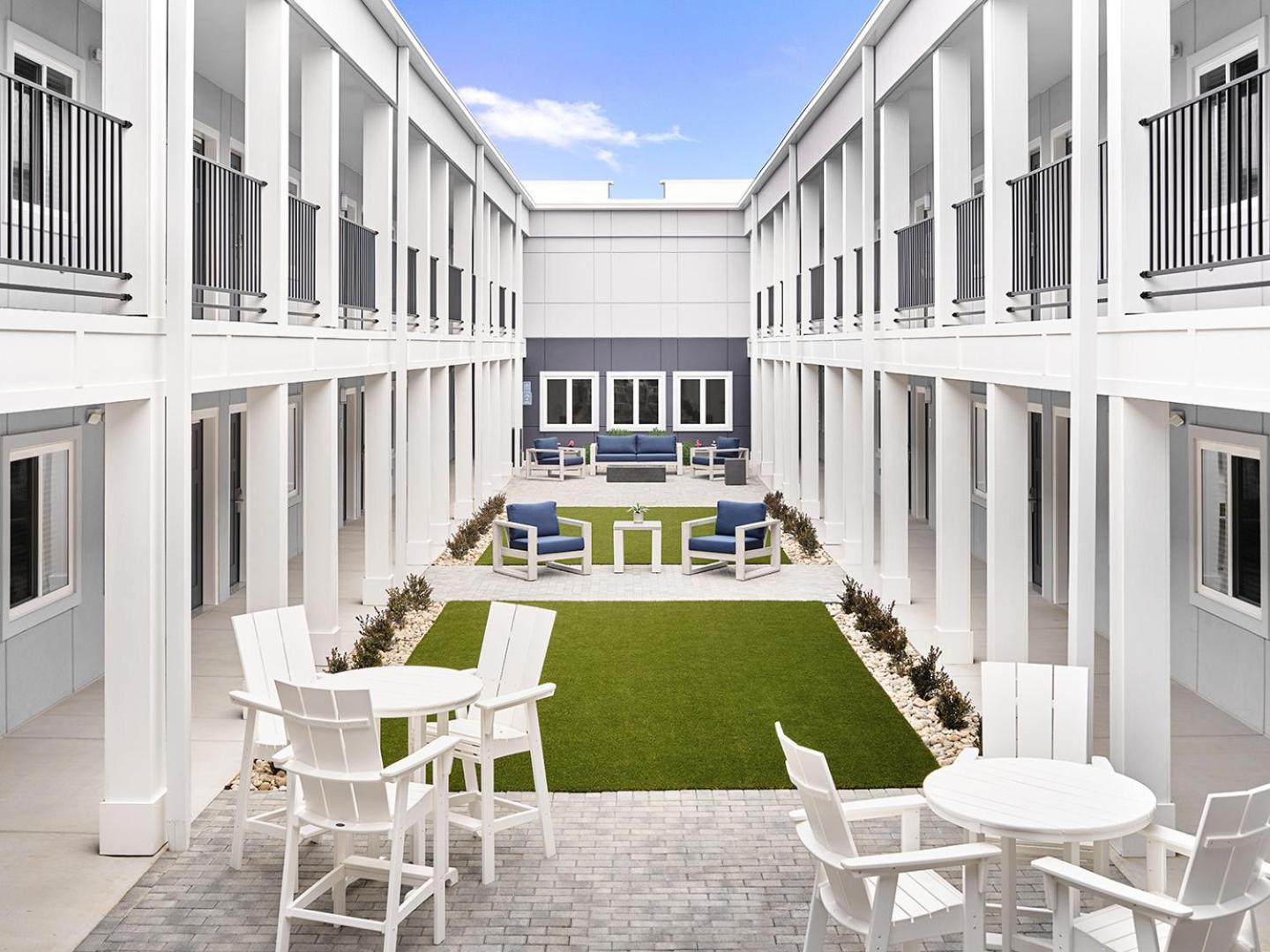 Stayapt Suites Houston-Nasa/Clear Lake Webster Eksteriør bilde
